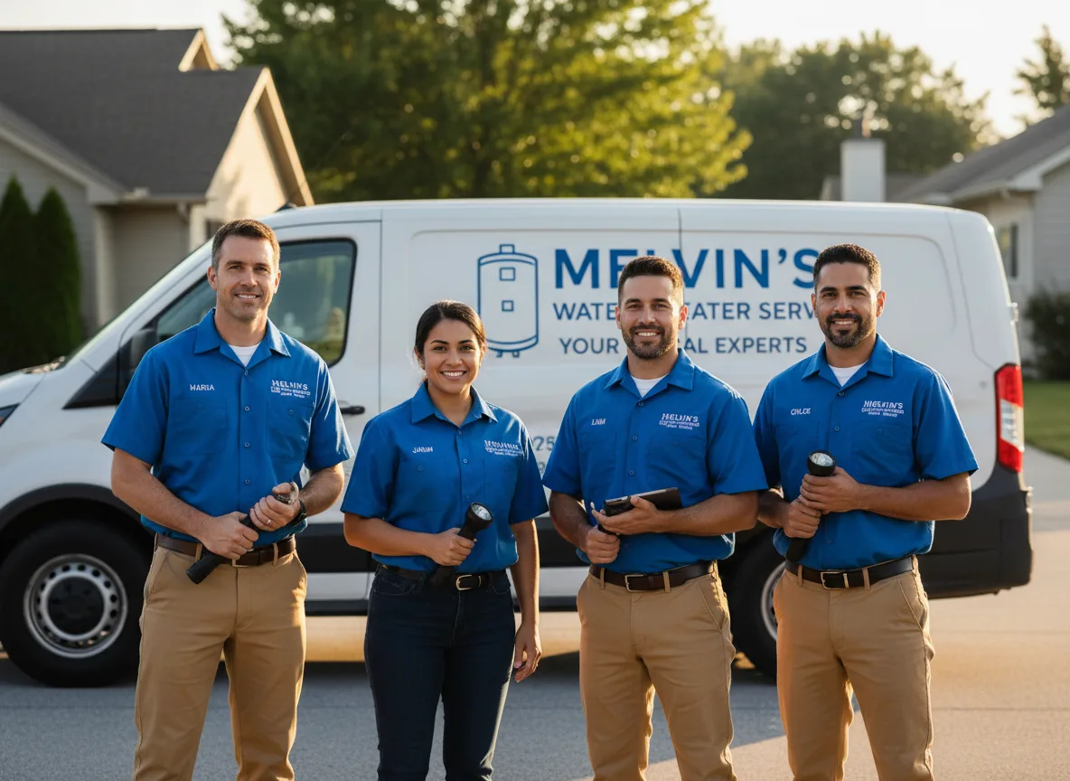 Water Heater Repair company in Galesburg, MI